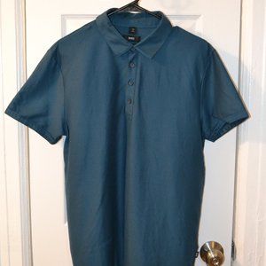 Hugo Boss Men's Short Sleeve Shirt